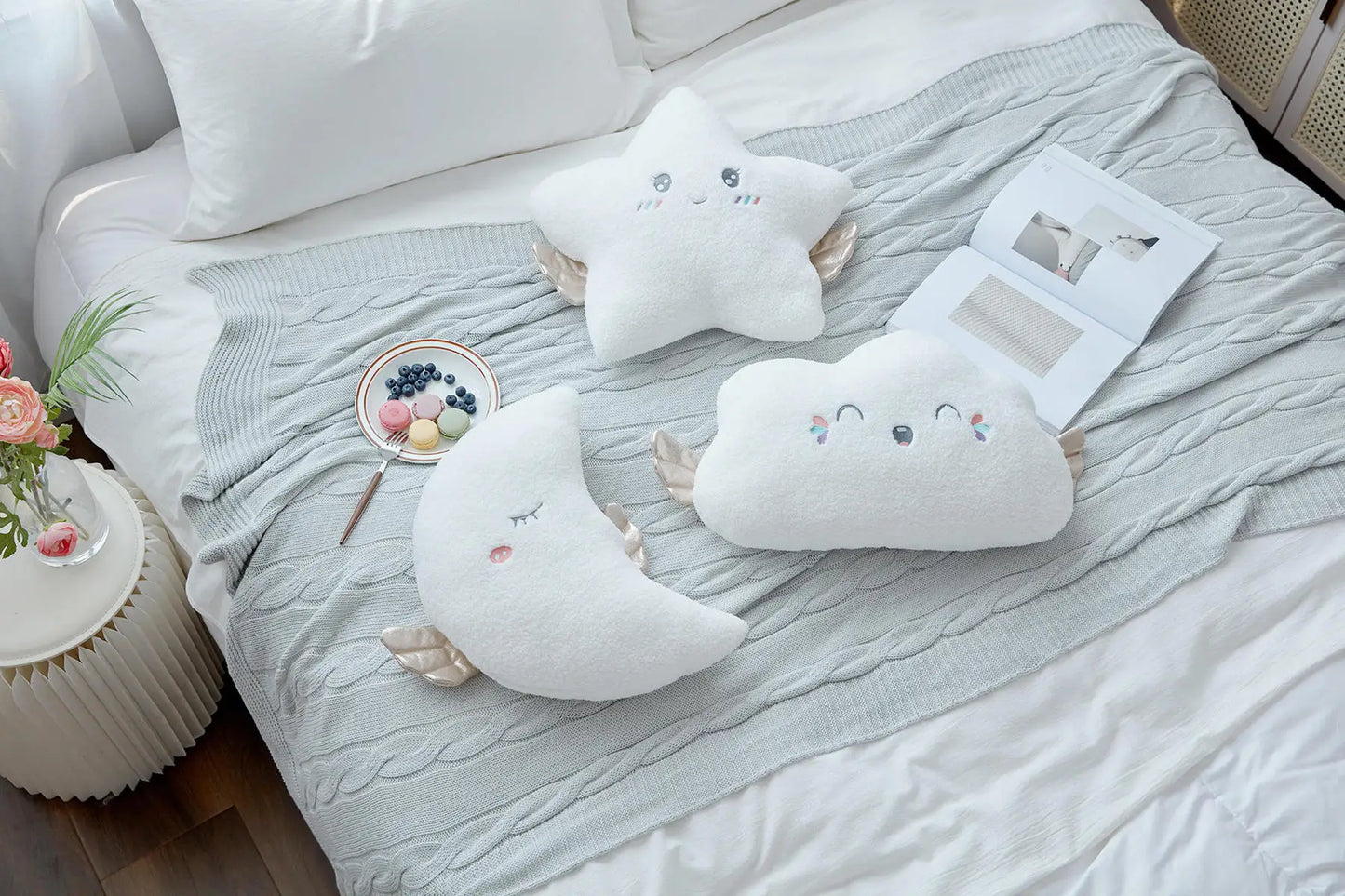 Cuddly Clouds