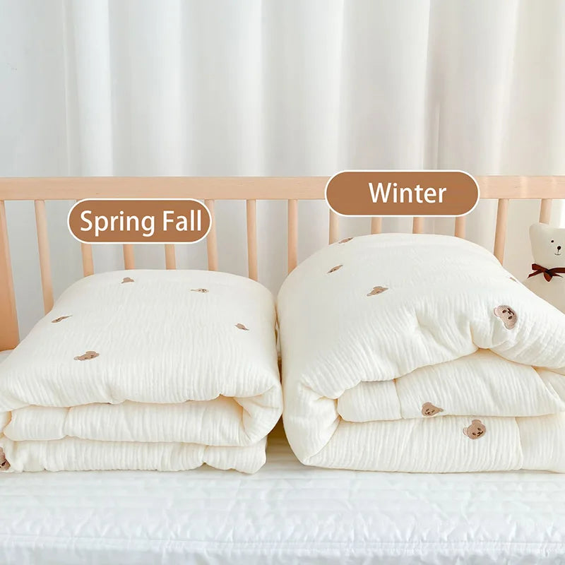 Pure Cotton Blanket