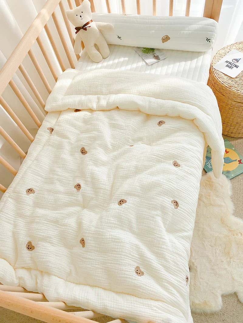 Pure Cotton Blanket