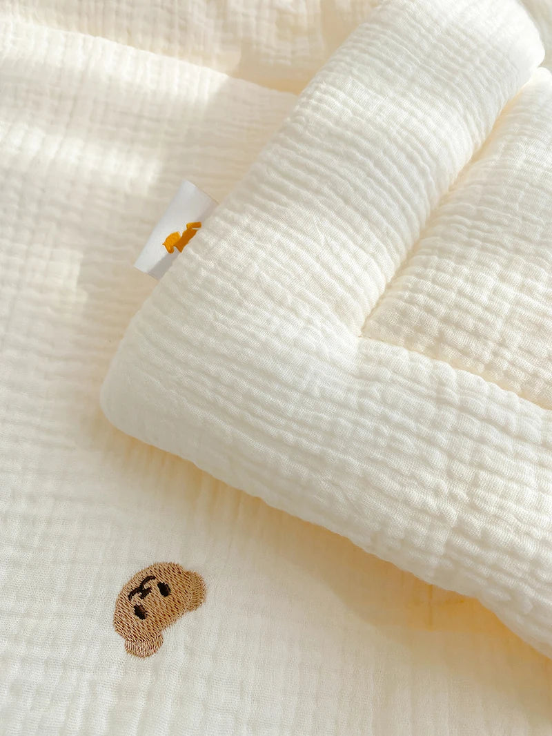 Pure Cotton Blanket