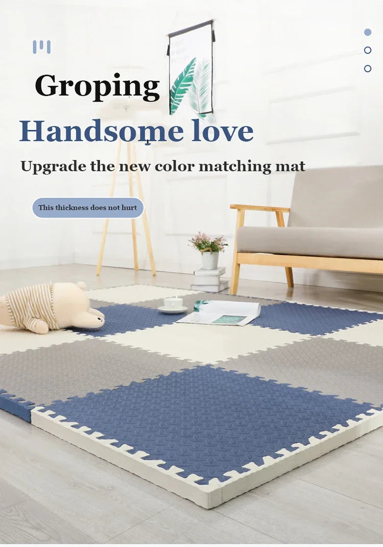 Soft Foam Playmat