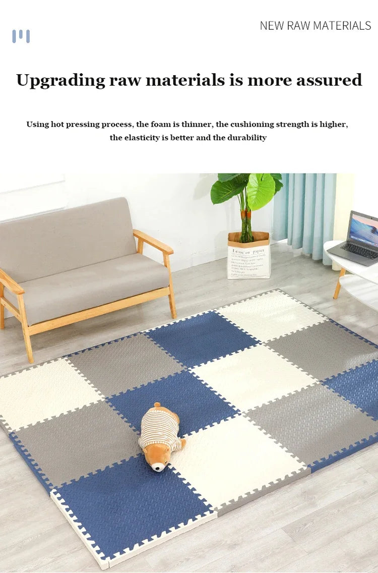 Soft Foam Playmat