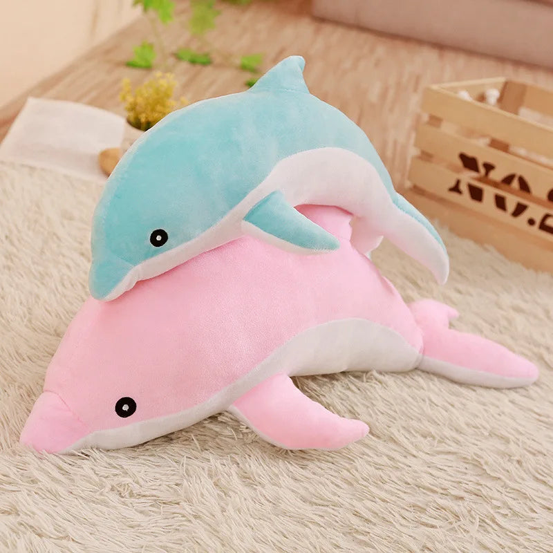 Splashie The Dolphin