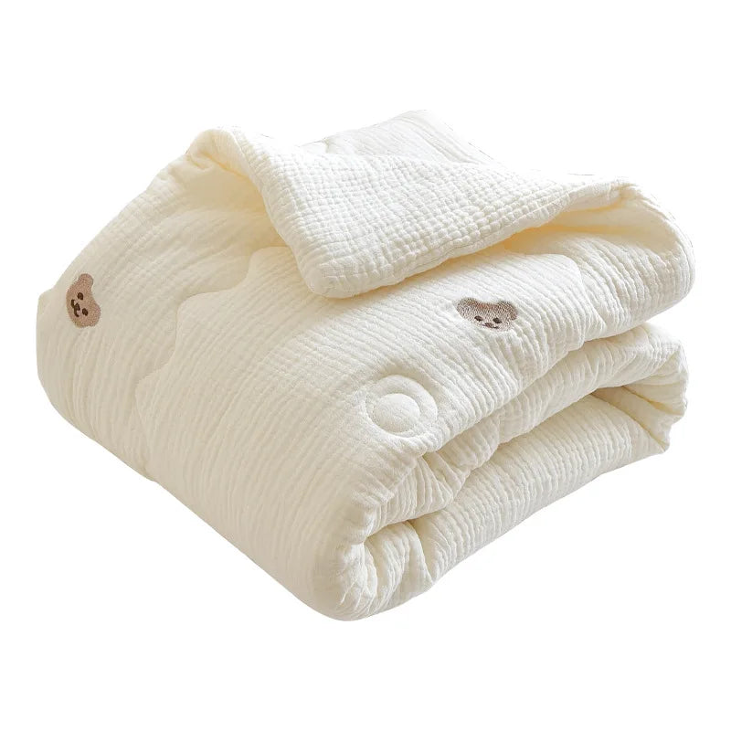 Pure Cotton Blanket