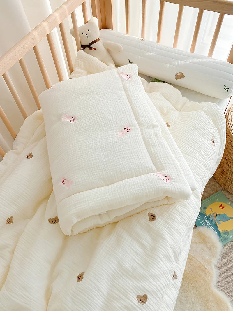 Pure Cotton Blanket