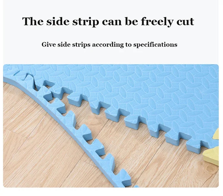Soft Foam Playmat