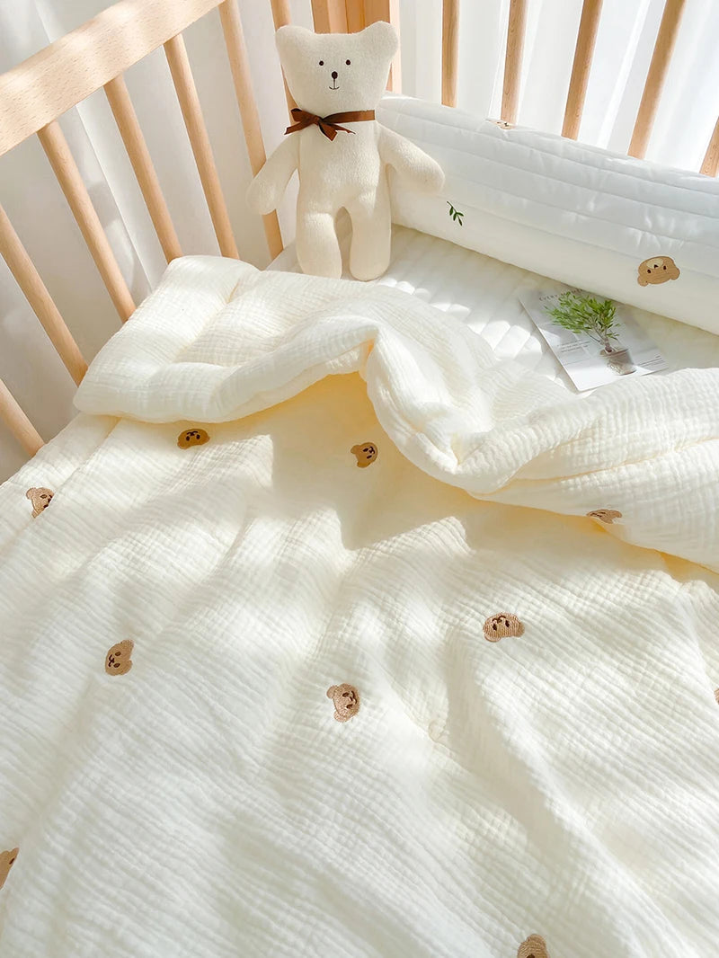 Pure Cotton Blanket