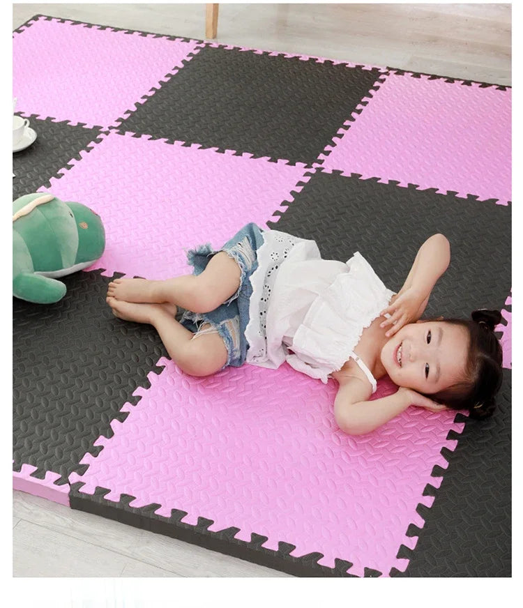 Soft Foam Playmat