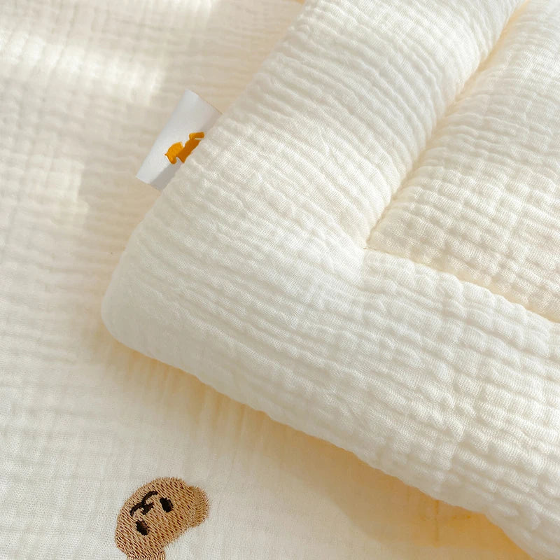 Pure Cotton Blanket