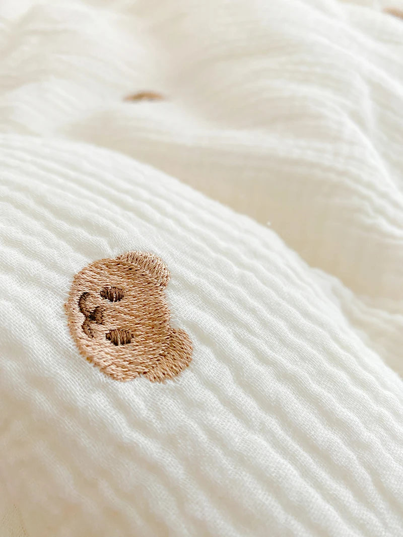 Pure Cotton Blanket