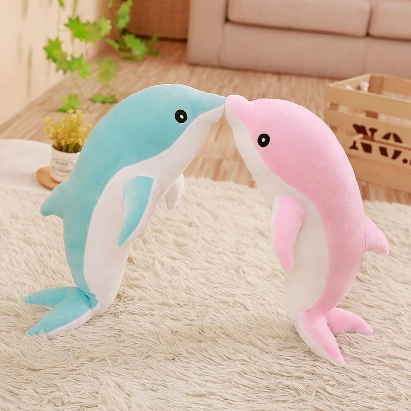 Splashie The Dolphin