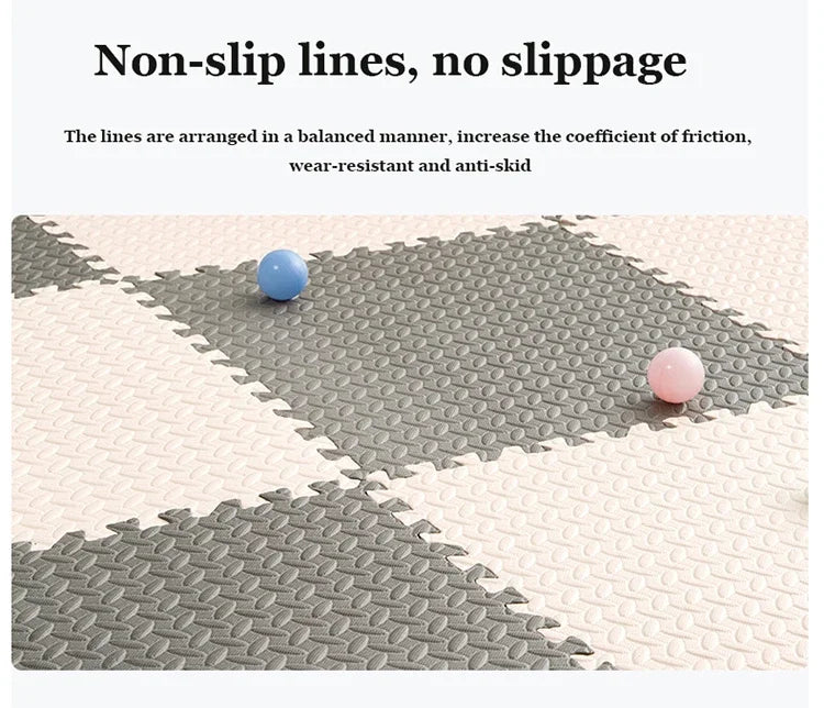 Soft Foam Playmat