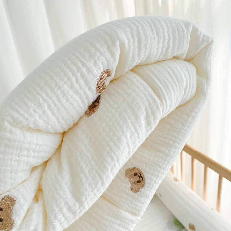 Pure Cotton Blanket
