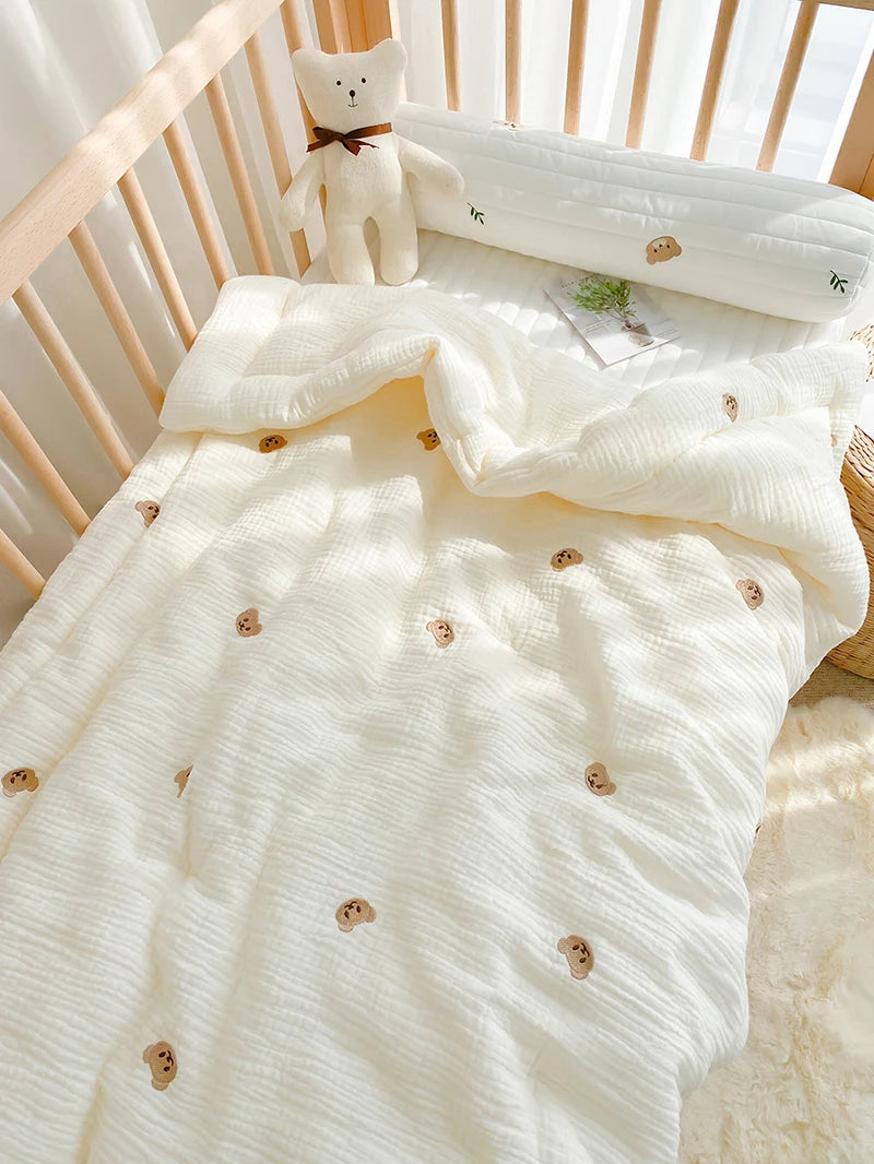 Pure Cotton Blanket