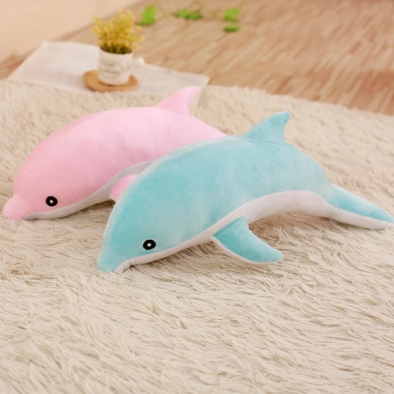 Splashie The Dolphin