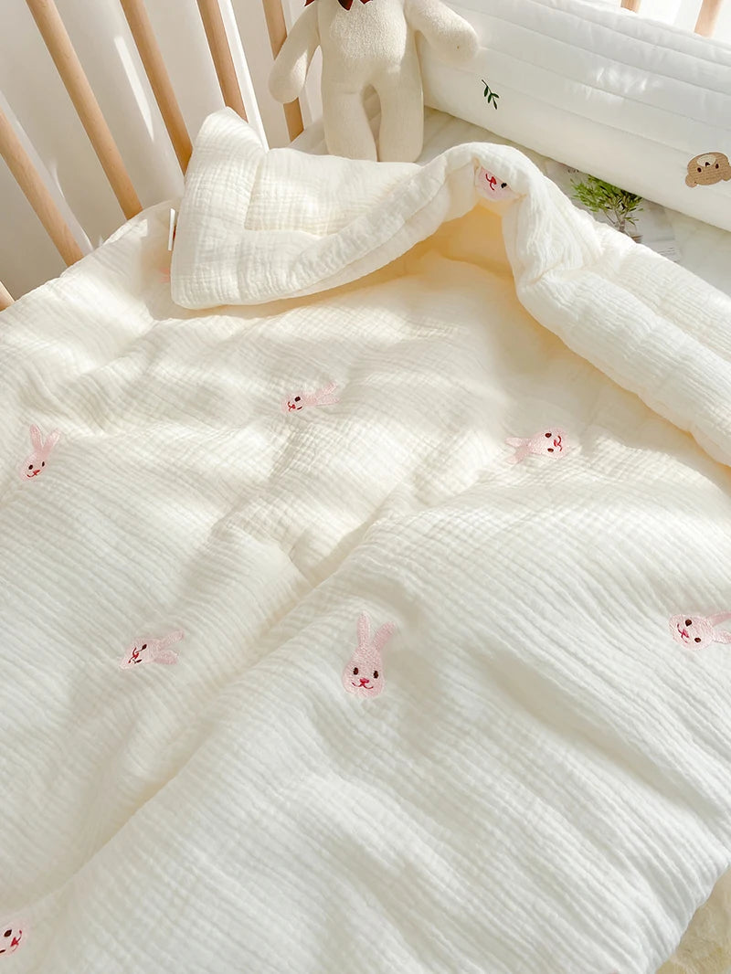 Pure Cotton Blanket