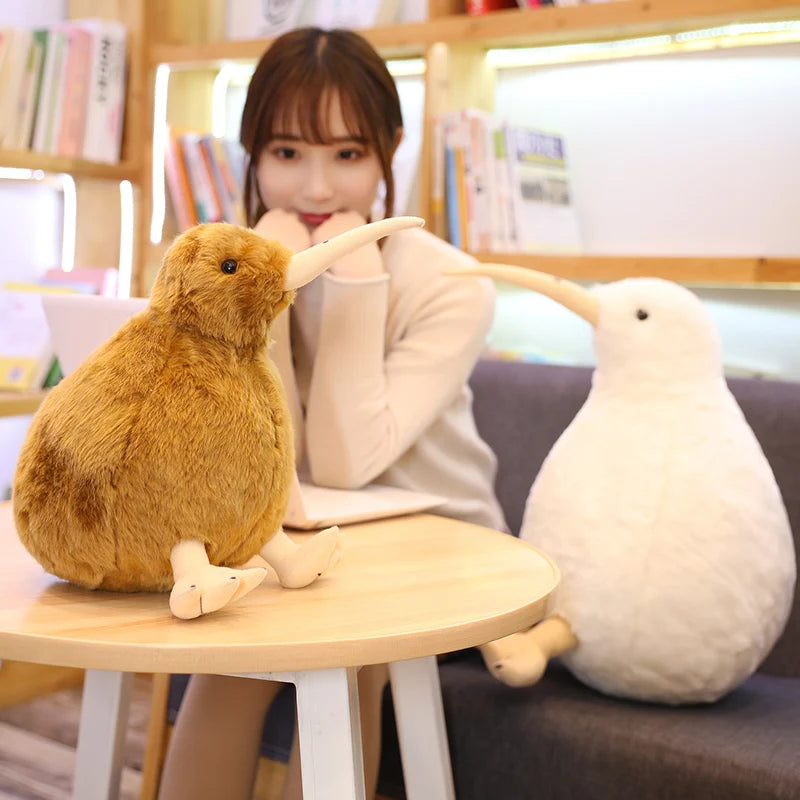 Cutie Kiwi Plushie