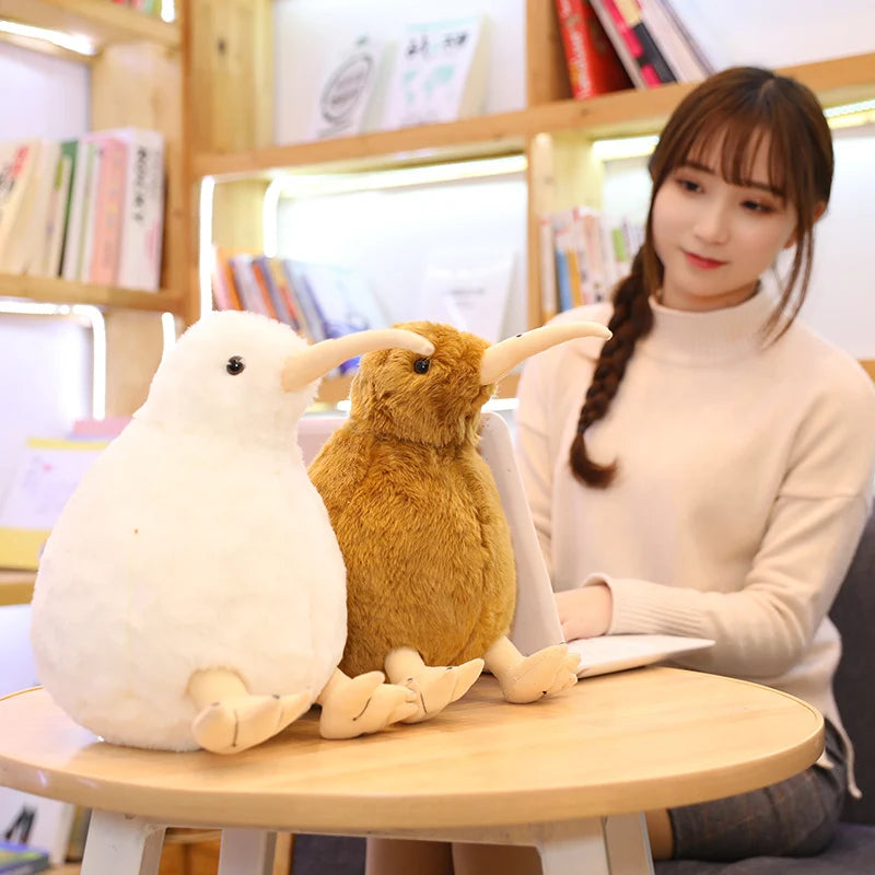 Cutie Kiwi Plushie