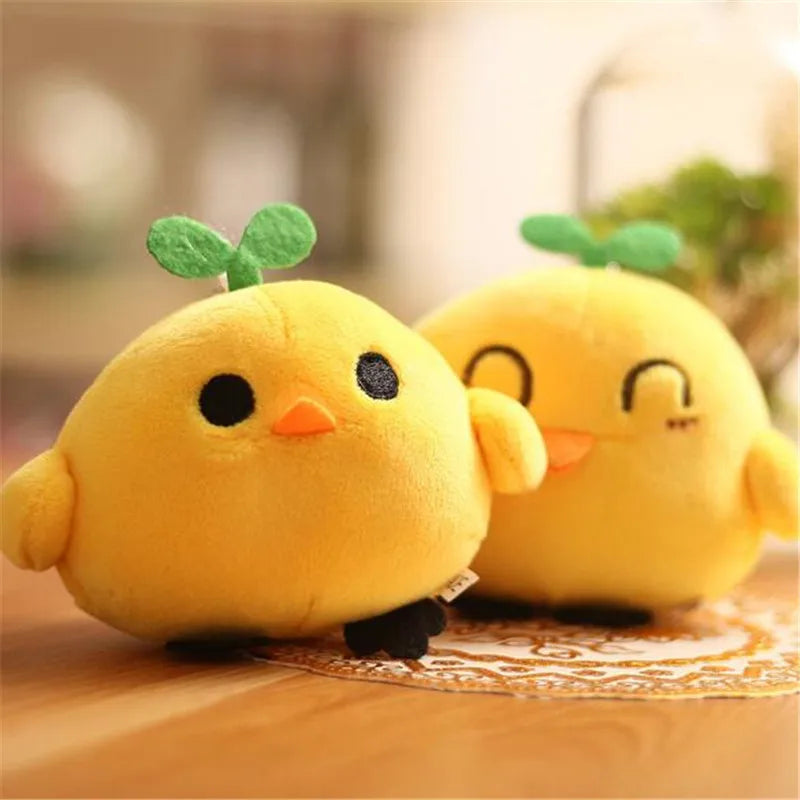 Small Cute Chick Plushie