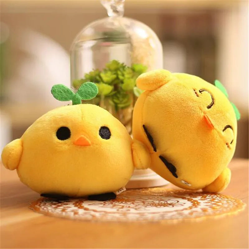 Small Cute Chick Plushie