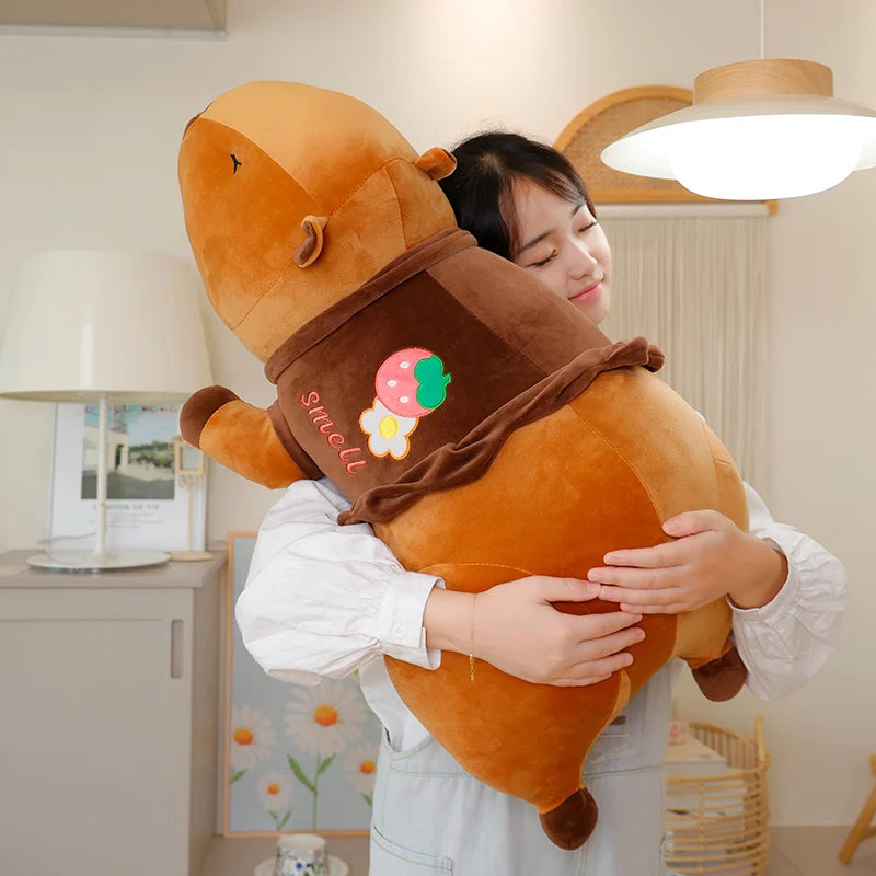 Cappy Flappy The Capybara