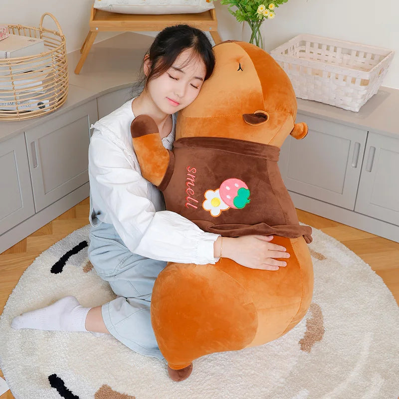 Cappy Flappy The Capybara