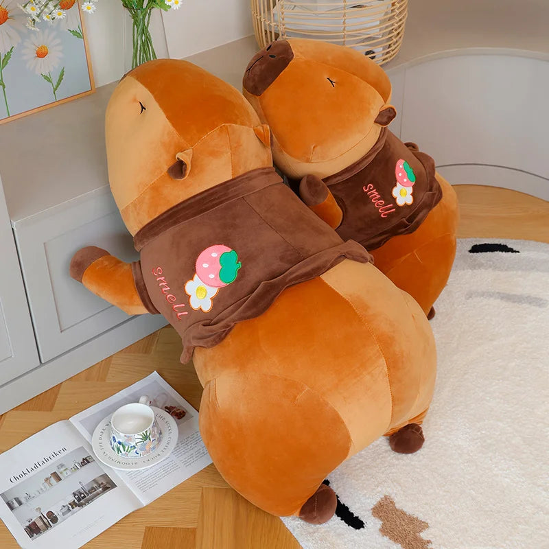 Cappy Flappy The Capybara