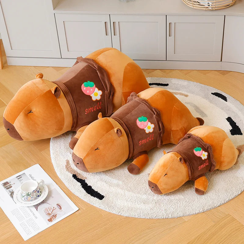 Cappy Flappy The Capybara