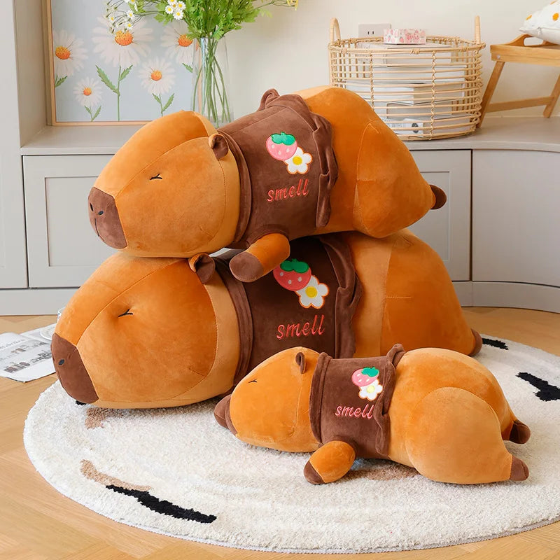 Cappy Flappy The Capybara