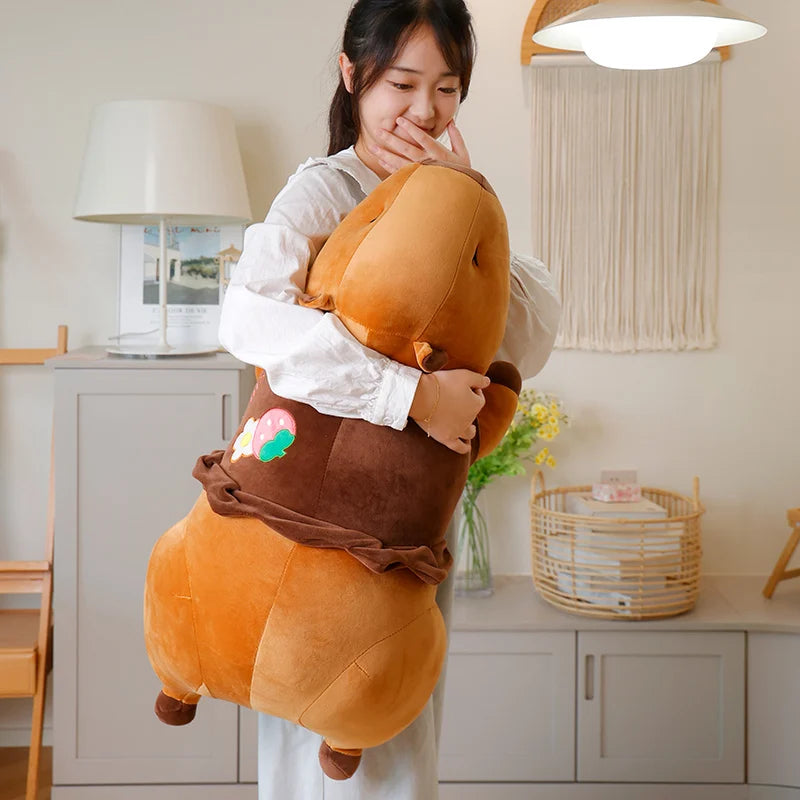 Cappy Flappy The Capybara